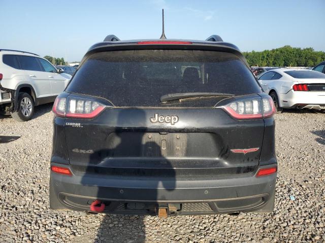  JEEP CHEROKEE 2019 Czarny