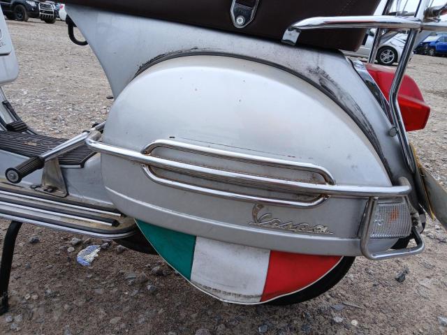 2017 PIAGGIO VESPA PX 125 