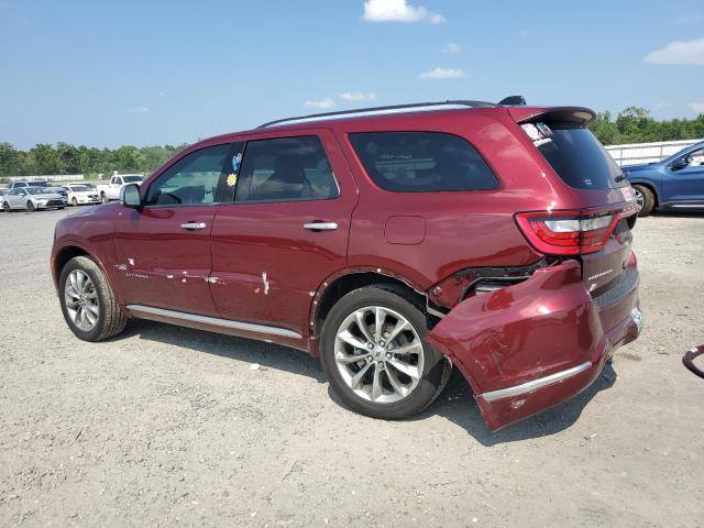  DODGE DURANGO 2023 Red