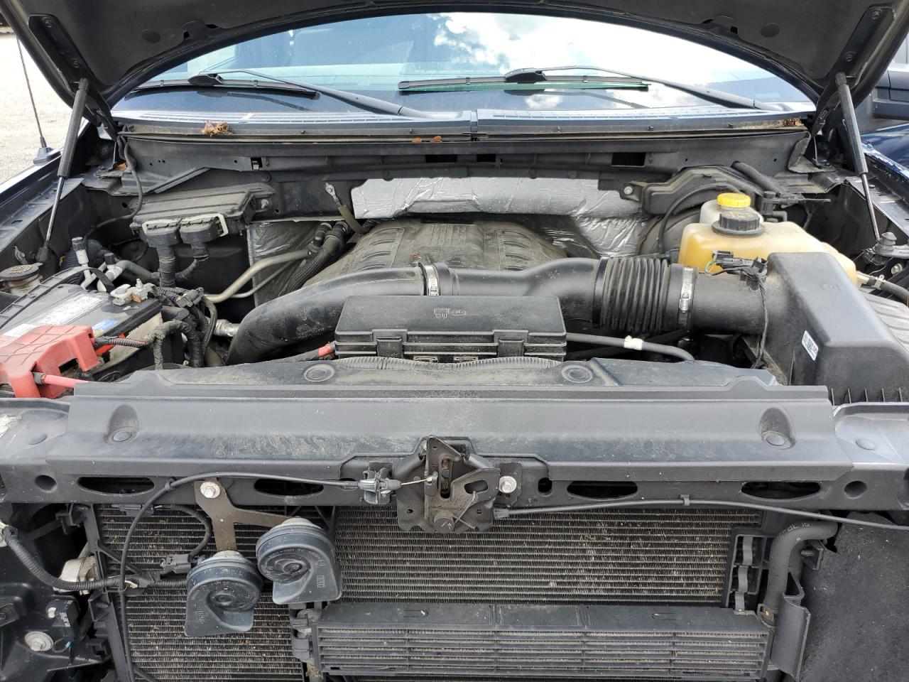 2014 Ford F150 Supercrew VIN: 1FTFW1ET5EKF30395 Lot: 63750765