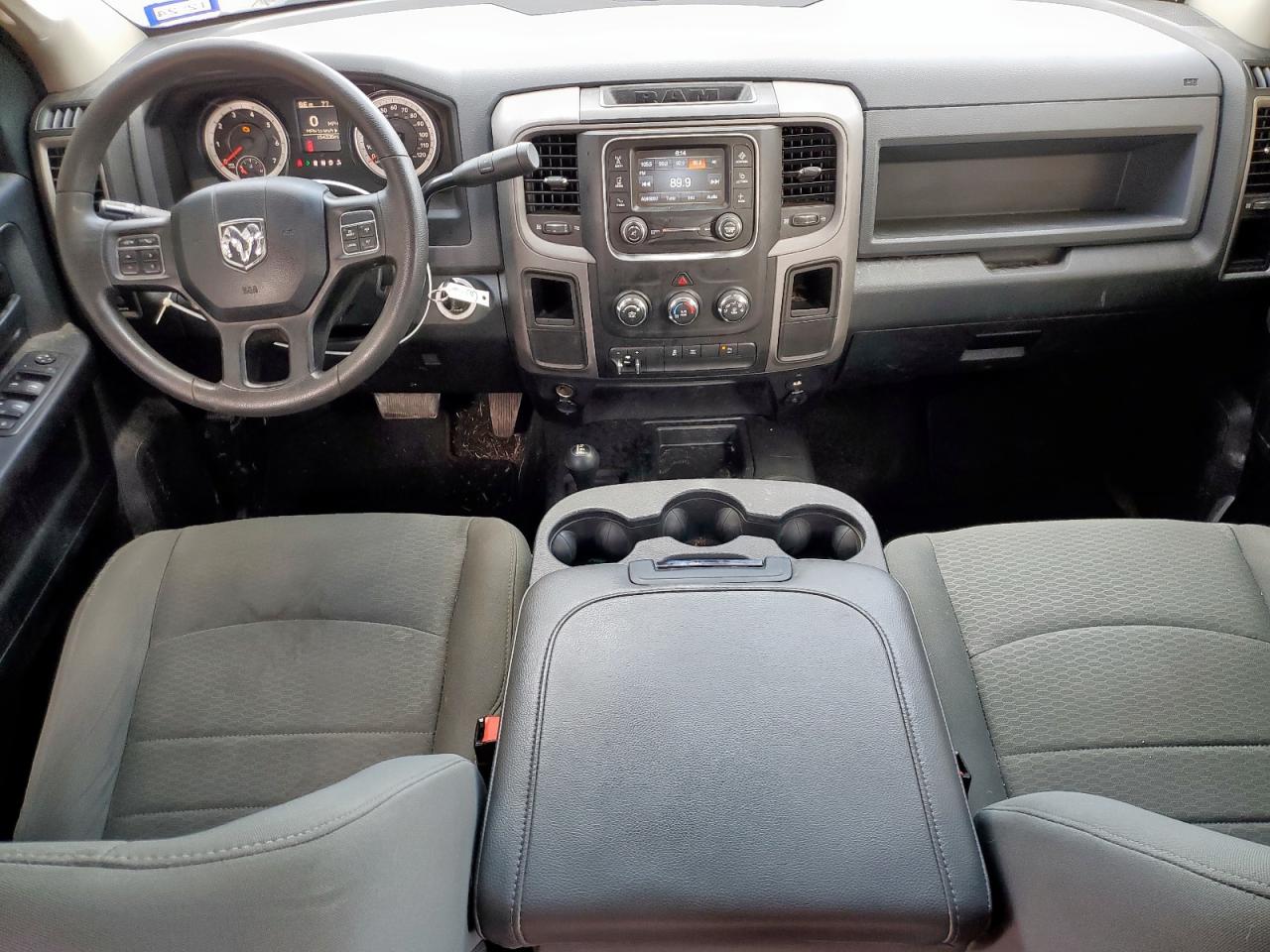 2015 Ram 2500 St VIN: 3C6UR5CJXFG710480 Lot: 64188555
