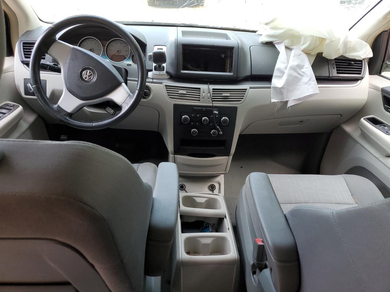 2009 Volkswagen Routan Se VIN: 2V8HW341X9R501667 Lot: 63838015