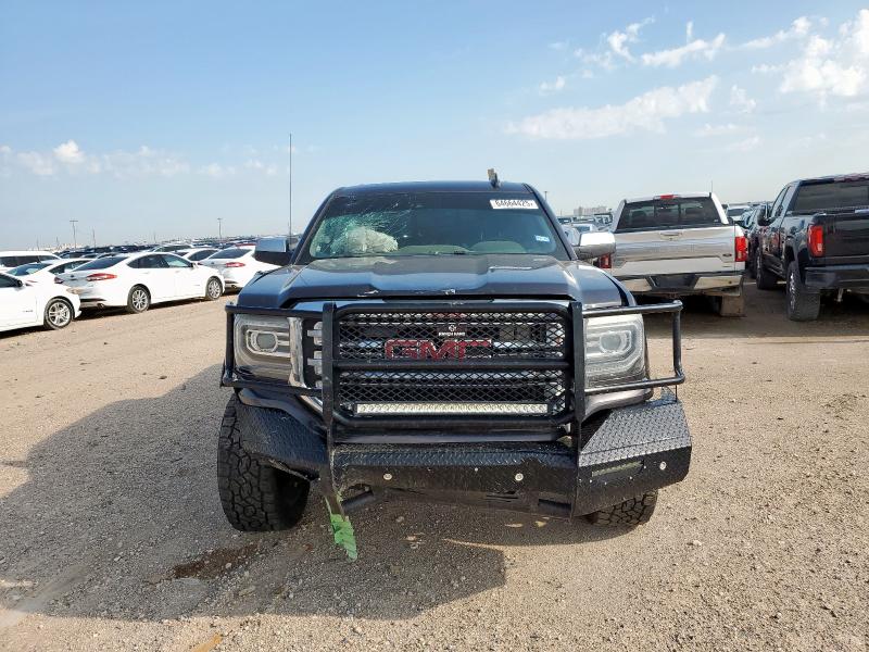  GMC SIERRA 2016 Сharcoal