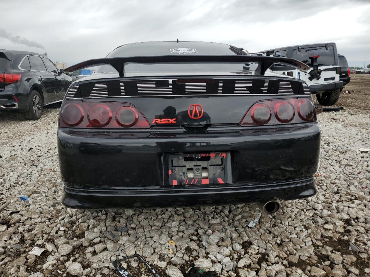 jh4dc54845s002933 JH4DC54845S002933 2005 Acura Rsx
