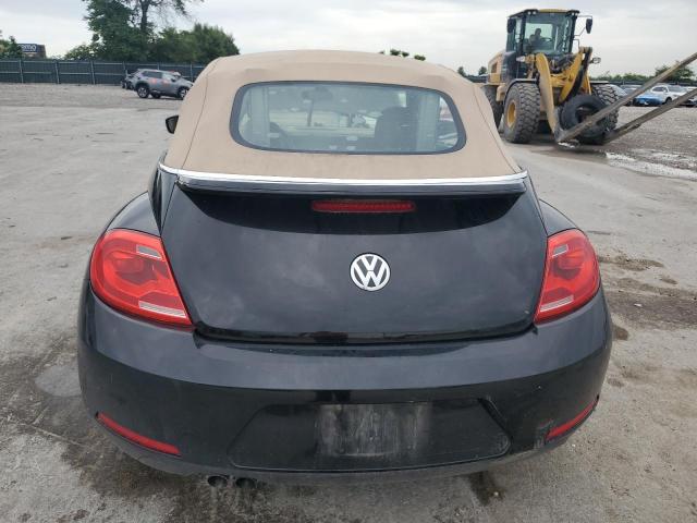 Cabriolets VOLKSWAGEN BEETLE 2013 Czarny