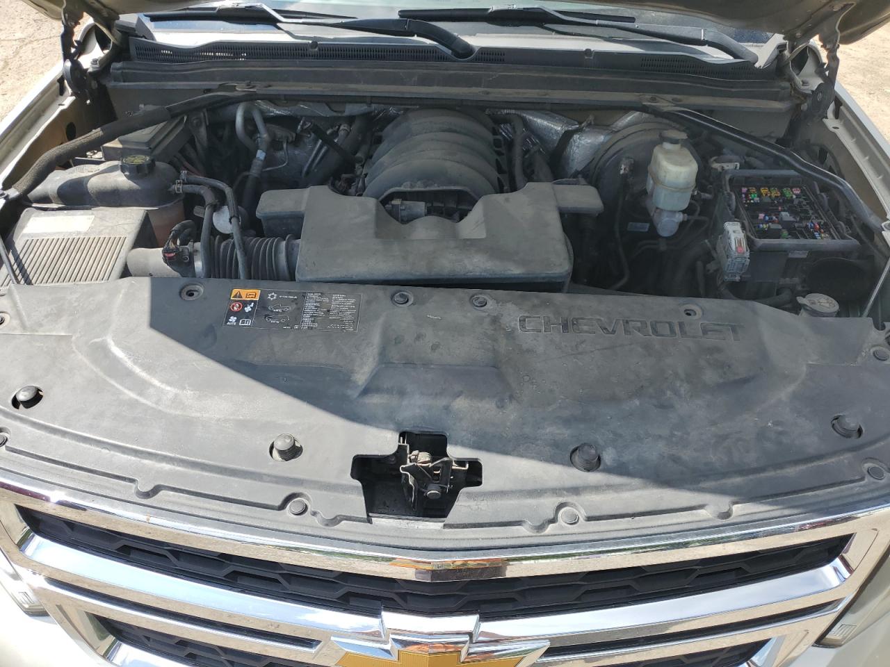 2015 Chevrolet Suburban C1500 Lt VIN: 1GNSCJKC9FR279344 Lot: 65216185