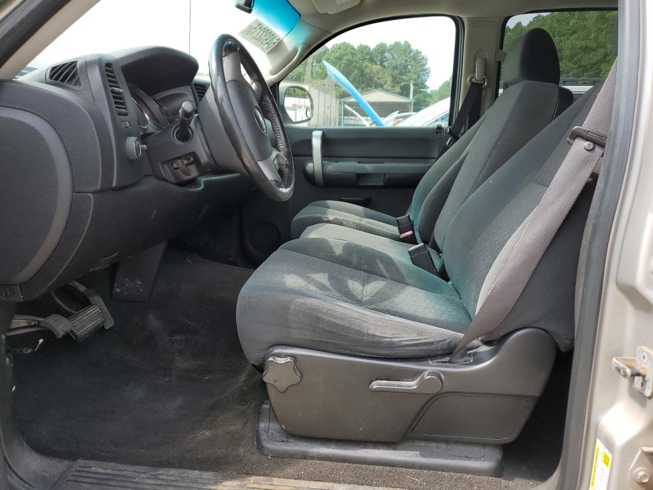 2008 Chevrolet Silverado K1500 VIN: 2GCEK13MX81149875 Lot: 64932215
