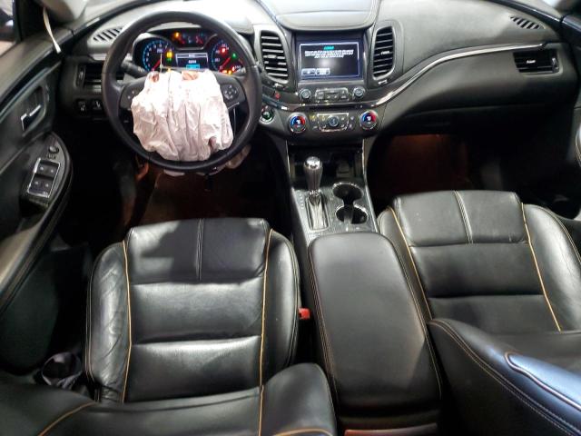  CHEVROLET IMPALA 2017 Srebrny