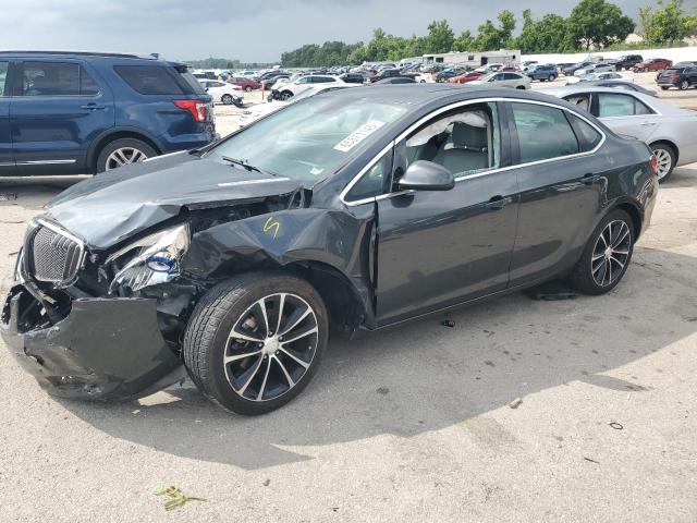 Sedans BUICK VERANO 2016 Szary