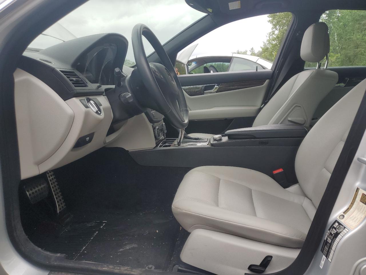 2011 Mercedes-Benz C 300 4Matic VIN: WDDGF8BB1BA497153 Lot: 65262205