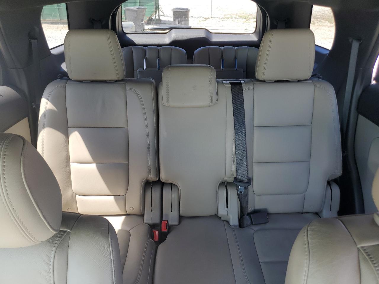 2015 Ford Explorer Xlt VIN: 1FM5K7D82FGB79050 Lot: 64563845