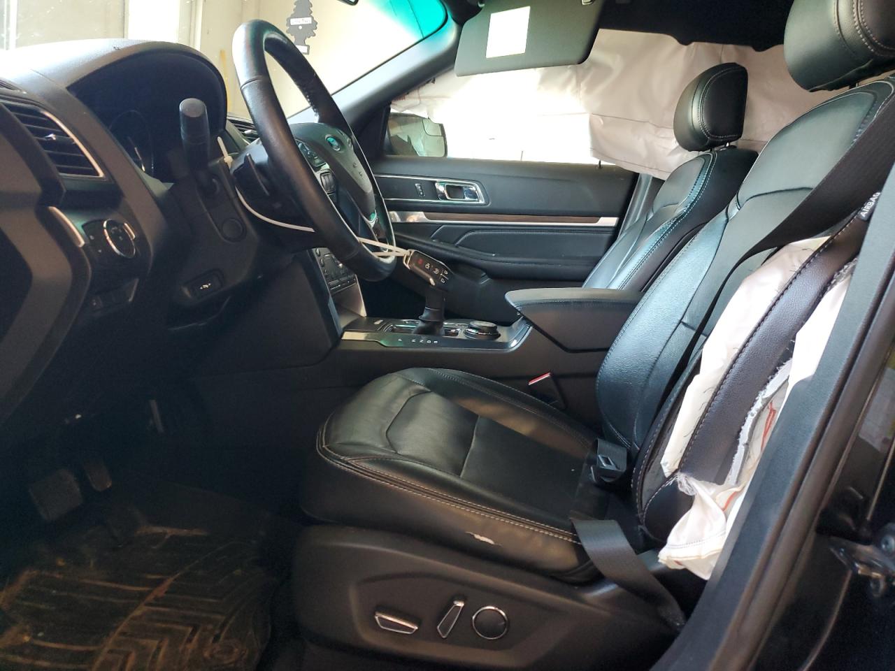 2017 Ford Explorer Limited VIN: 1FM5K8F89HGA77623 Lot: 63087875