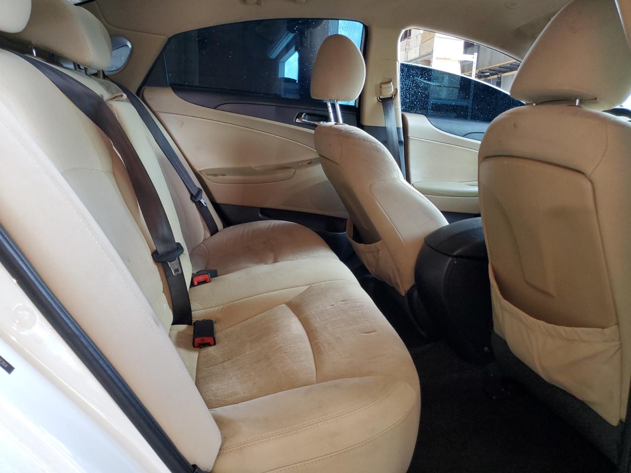 2013 Hyundai Sonata Gls VIN: 5NPEB4AC3DH571264 Lot: 67108725