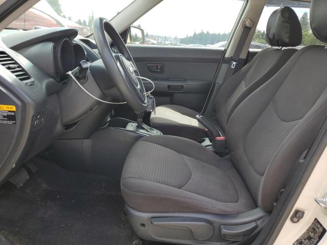  KIA SOUL 2012 Kremowy
