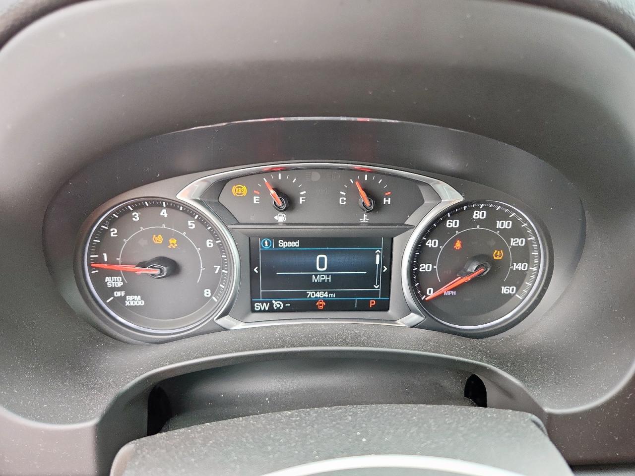 2018 GMC Terrain Denali VIN: 3GKALSEX6JL171020 Lot: 62718335