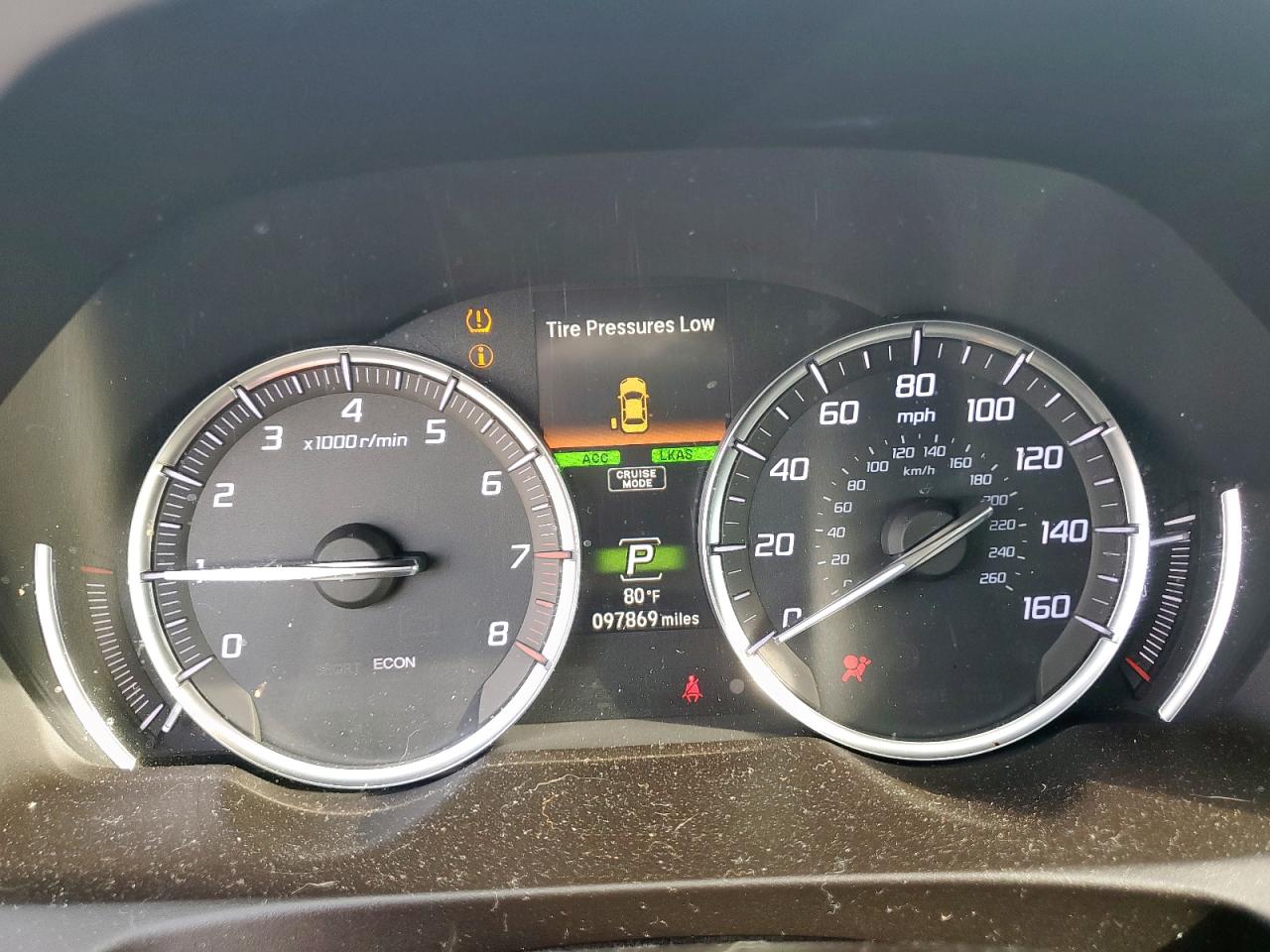 2019 Acura Tlx Technology VIN: 19UUB1F50KA010353 Lot: 65192355
