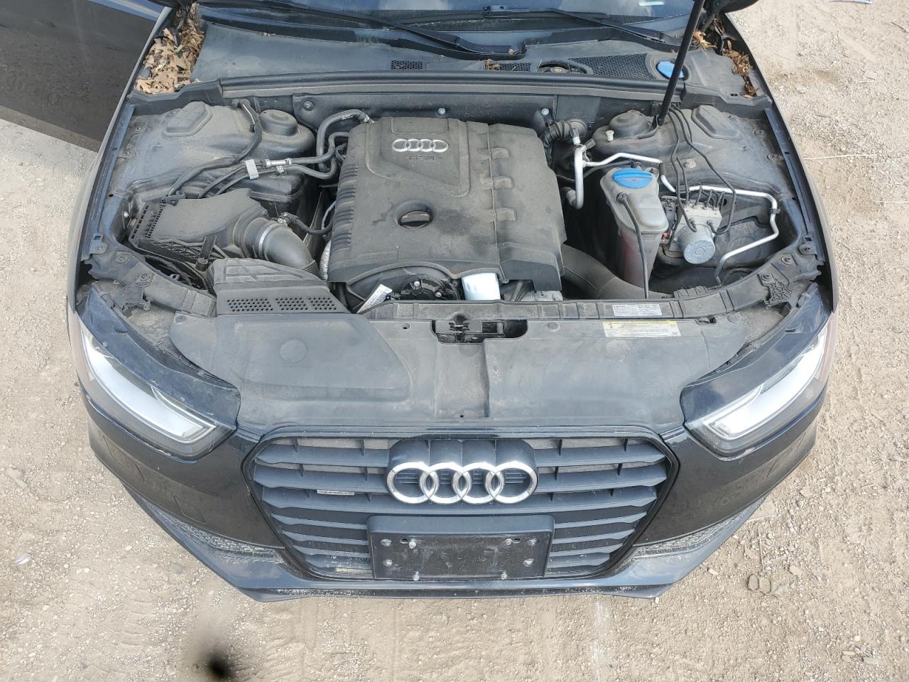 2014 Audi A4 Prestige VIN: WAUKFAFL8EN008059 Lot: 64311375