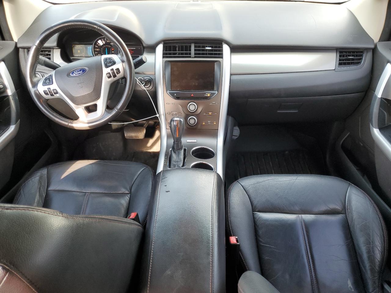2013 Ford Edge Sel VIN: 2FMDK4JC1DBB78382 Lot: 64719715
