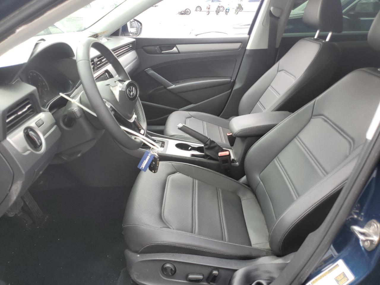 2022 Volkswagen Passat Se VIN: 1VWSA7A32NC006621 Lot: 63243965