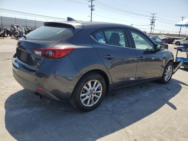 Hatchbacks MAZDA 3 2016 Сharcoal