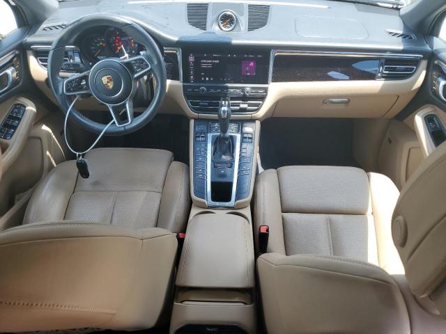  PORSCHE MACAN 2021 Fioletowy