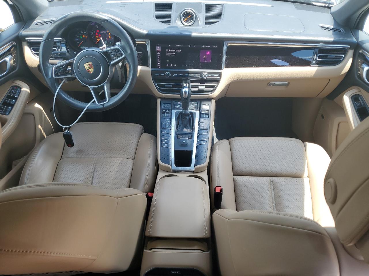 2021 Porsche Macan VIN: WP1AA2A52MLB12079 Lot: 63479715