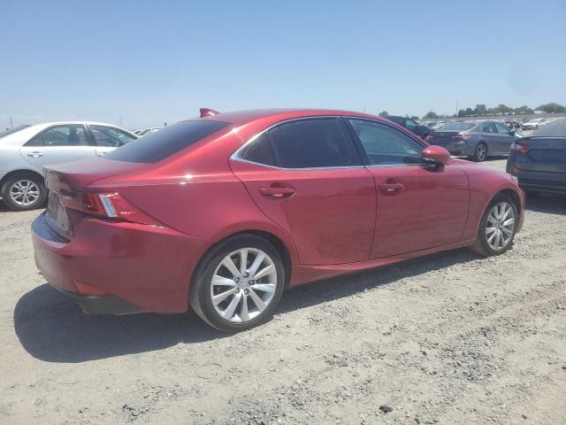  LEXUS IS 2014 Бургунди