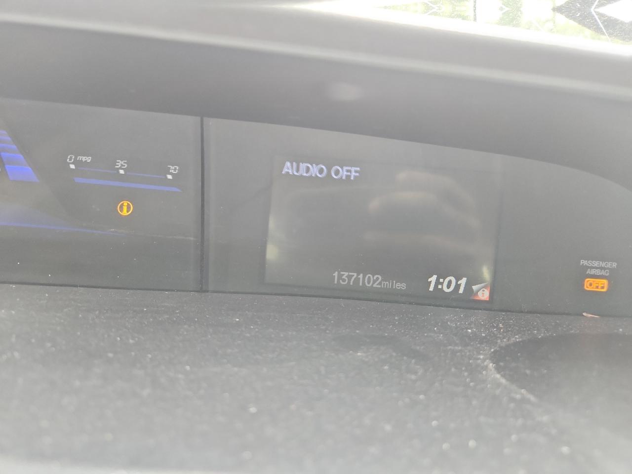 2012 Honda Civic Ex VIN: 19XFB2F8XCE043155 Lot: 66462485