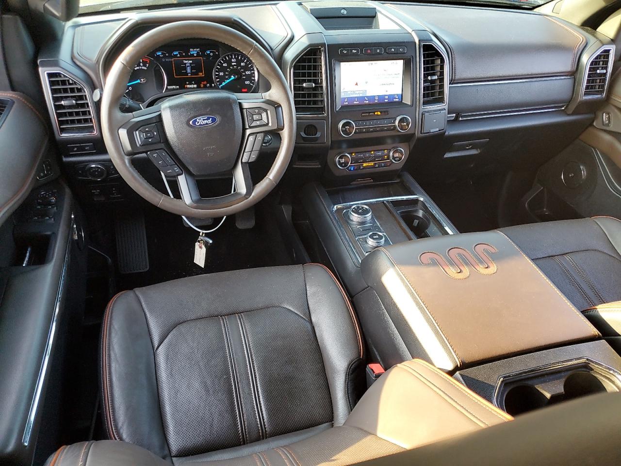 2020 Ford Expedition King Ranch VIN: 1FMJU1PT4LEA13982 Lot: 64019945