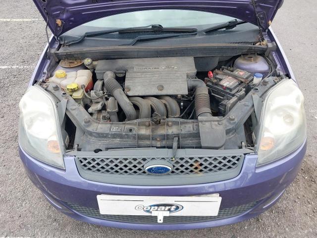 2008 FORD FIESTA STYLE
