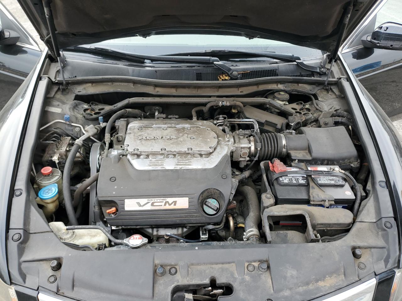 2009 Honda Accord Ex VIN: 1HGCP36779A039630 Lot: 65033775