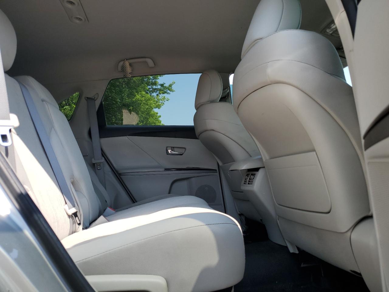 2011 Toyota Venza VIN: 4T3ZK3BB2BU036546 Lot: 62298075
