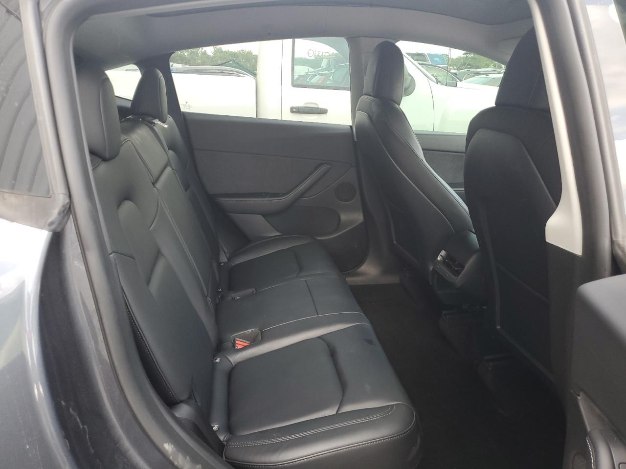 2022 Tesla Model Y VIN: 7SAYGDEF3NF443841 Lot: 63751965
