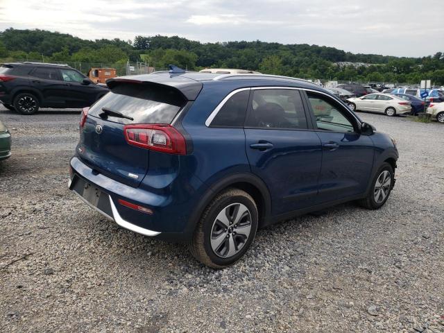  KIA NIRO 2019 Granatowy