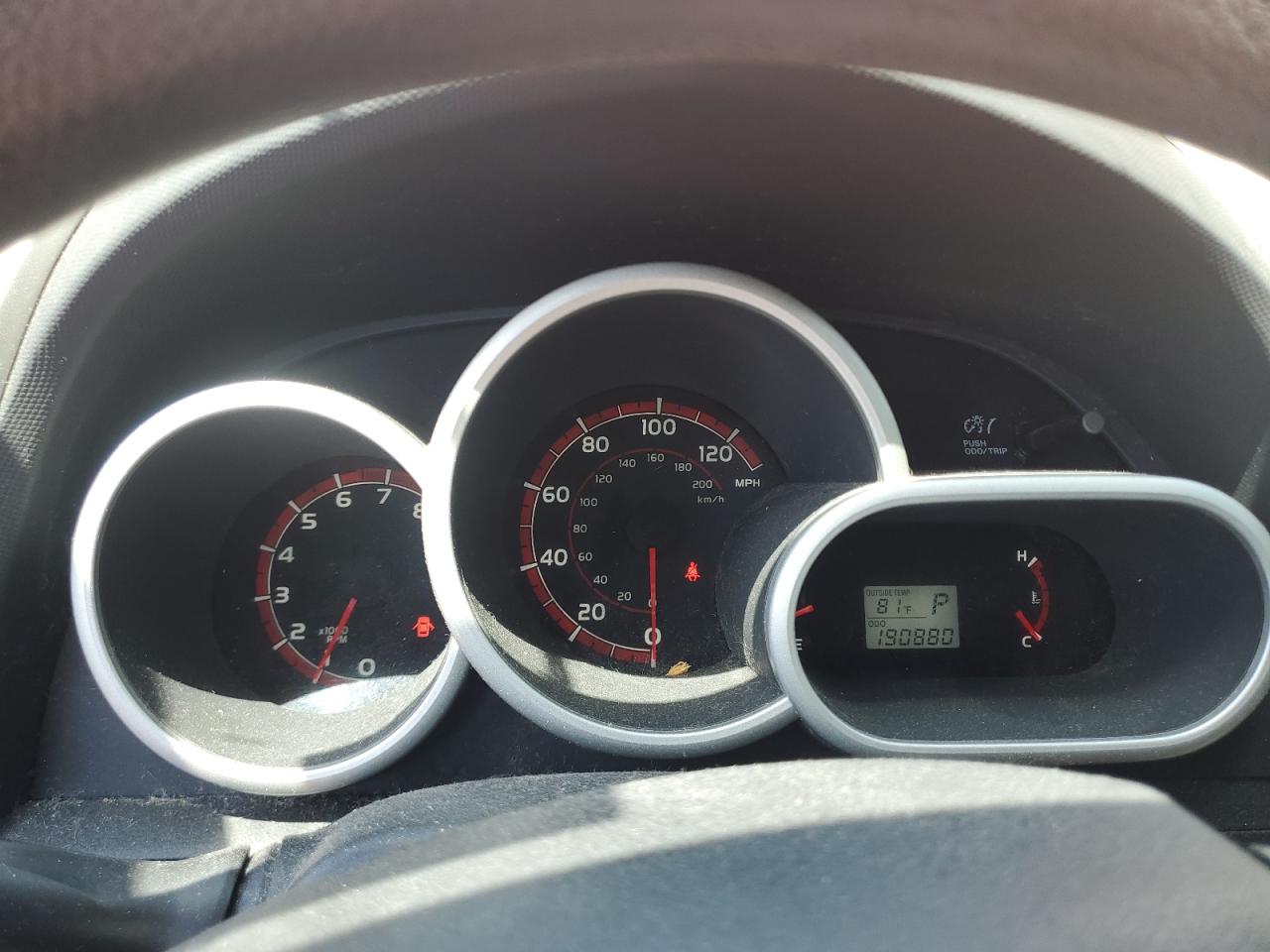 2011 Toyota Corolla Matrix VIN: 2T1KU4EE1BC553970 Lot: 61866485