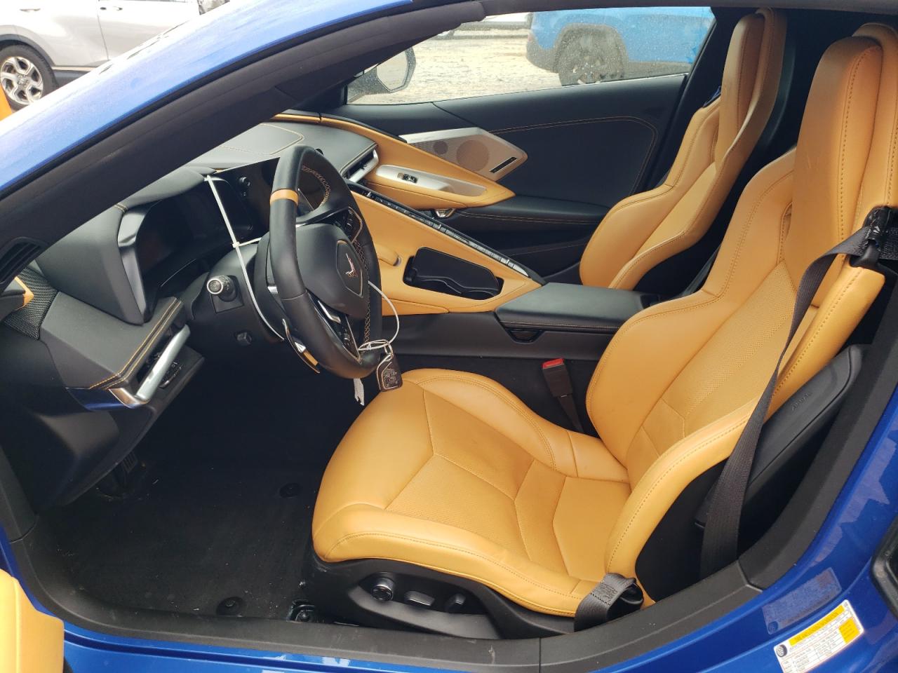 1g1yb2d47n5114229 1G1YB2D47N5114229 2022 Chevrolet Corvette Stingray 2Lt