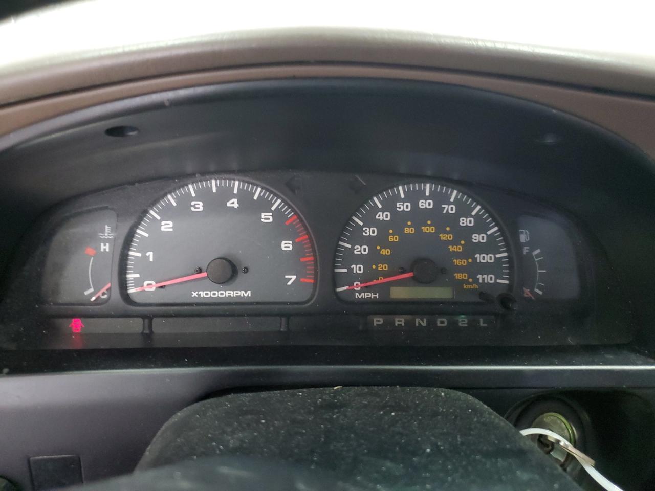 2001 Toyota 4Runner Sr5 VIN: JT3GN86R210196002 Lot: 64296175