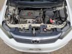 2012 HONDA CIVIC LX   for sale at Copart ON - LONDON
