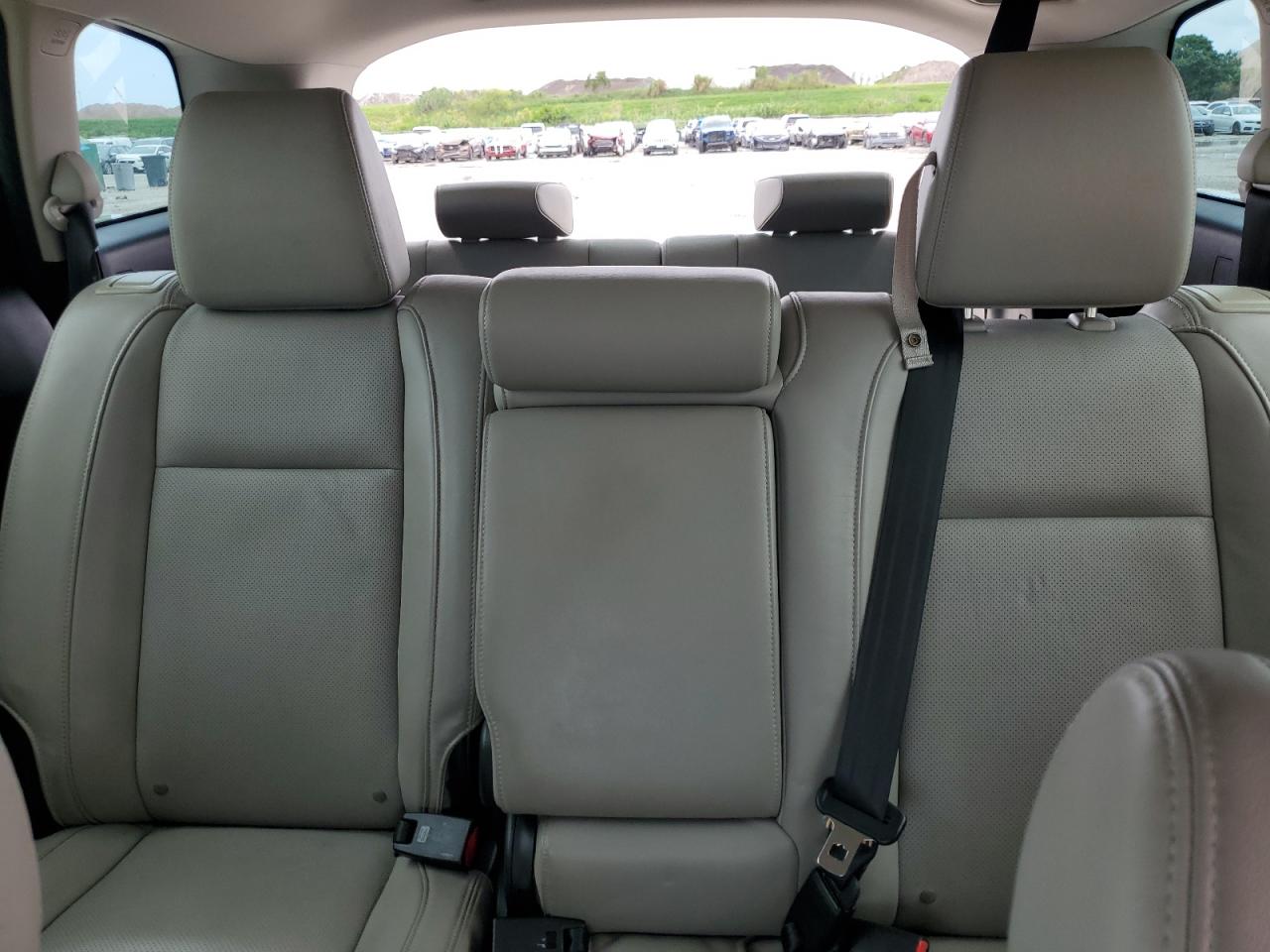 2014 Mazda Cx-9 Grand Touring VIN: JM3TB2DAXE0438576 Lot: 65260955