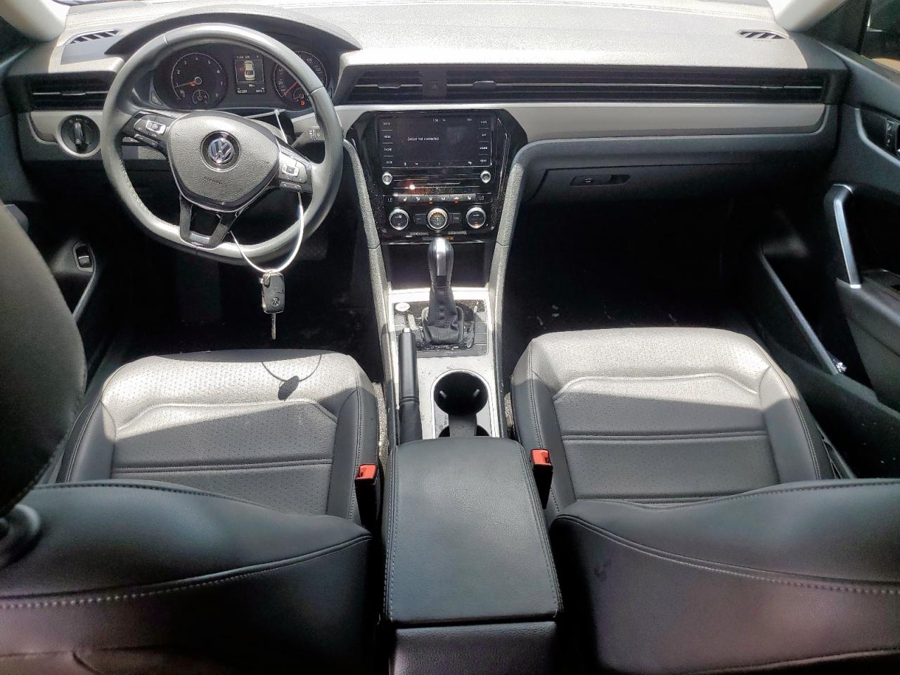 2022 Volkswagen Passat Se VIN: 1VWSA7A35NC006290 Lot: 62643455
