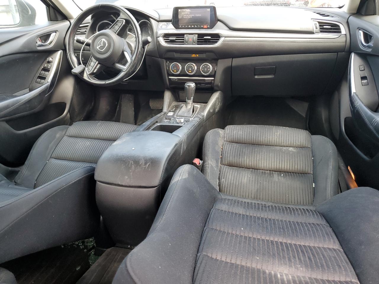 2017 Mazda 6 Sport VIN: JM1GL1U57H1155488 Lot: 63808575