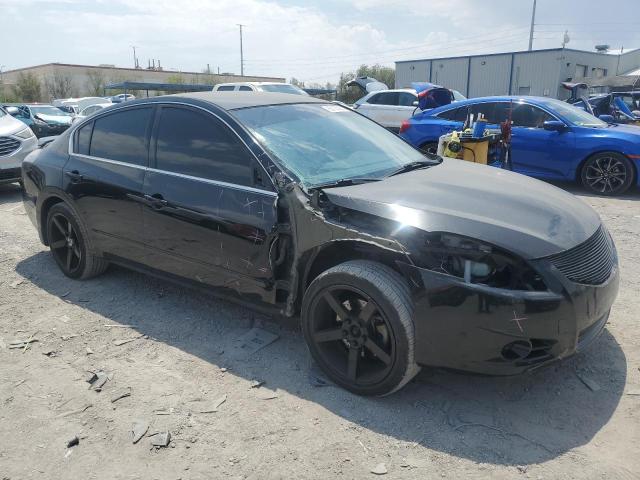 Sedans NISSAN ALTIMA 2012 Czarny