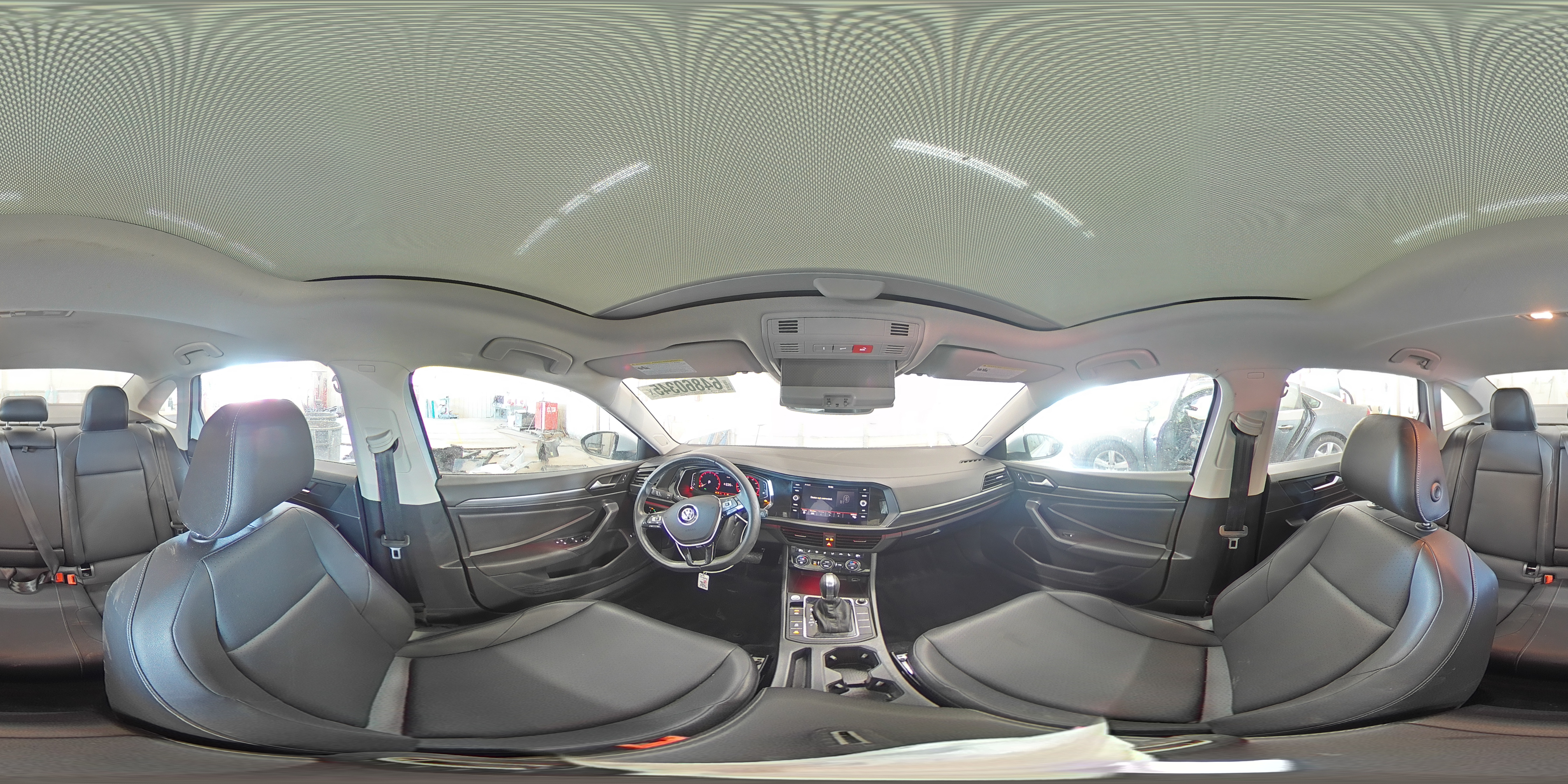 2019 Volkswagen Jetta Sel VIN: 3VWE57BU6KM111603 Lot: 64860345
