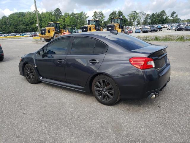 Sedans SUBARU WRX 2015 Szary