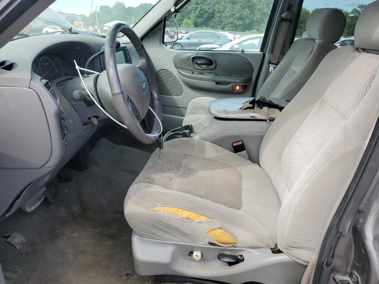 2002 Ford F150 Supercrew VIN: 1FTRW07662KD93221 Lot: 63464925