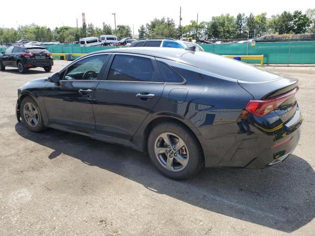  KIA K5 2022 Черный