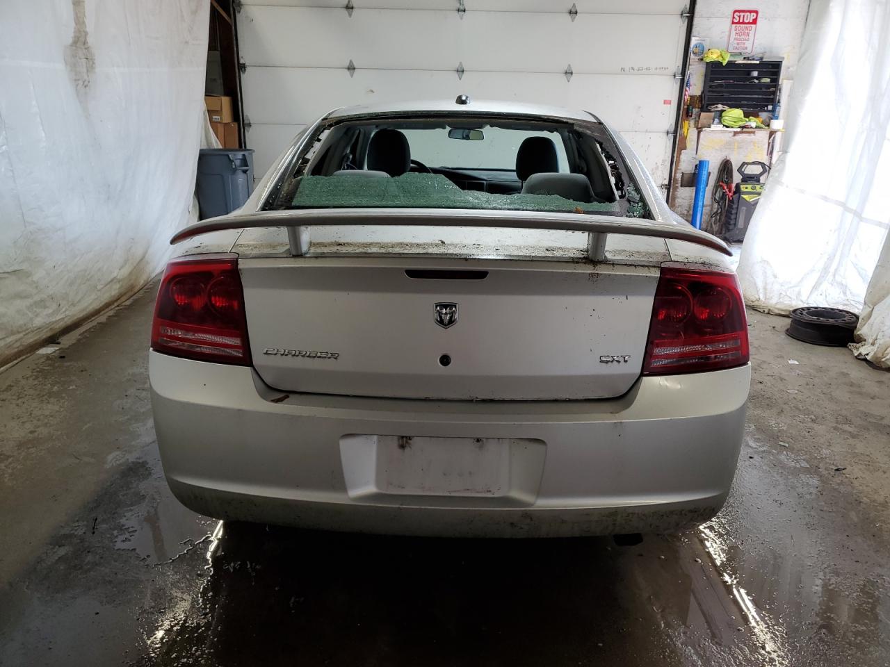 2006 Dodge Charger Se VIN: 2B3KA43G86H196216 Lot: 62927485