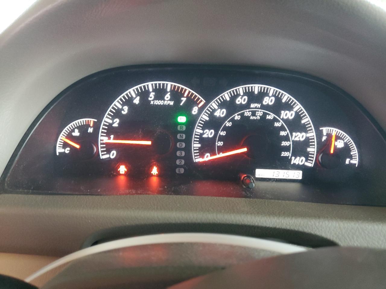 2005 Toyota Camry Le VIN: 4T1BE30K95U505995 Lot: 64505595