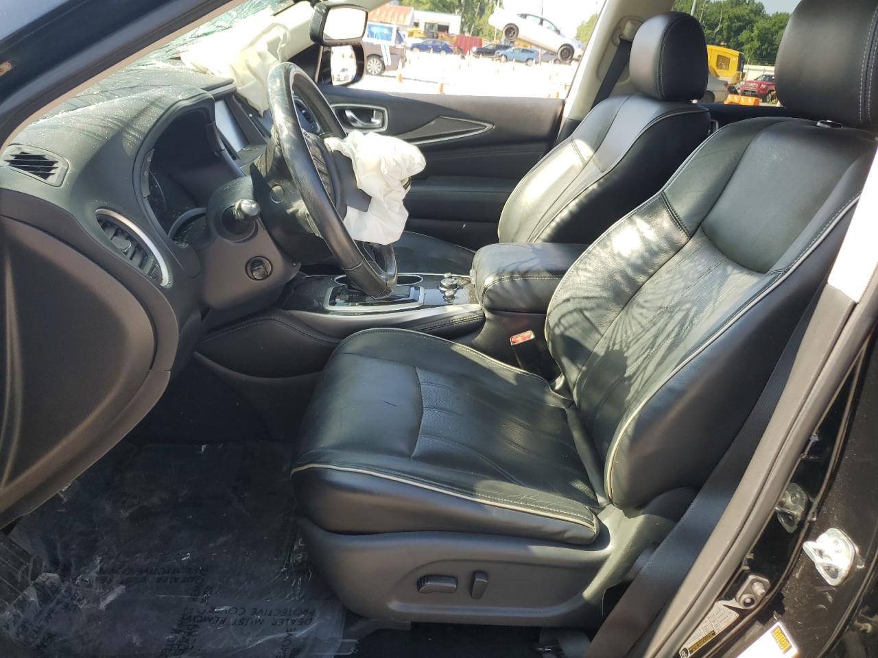 2018 Infiniti Qx60 VIN: 5N1DL0MM6JC534119 Lot: 62644195