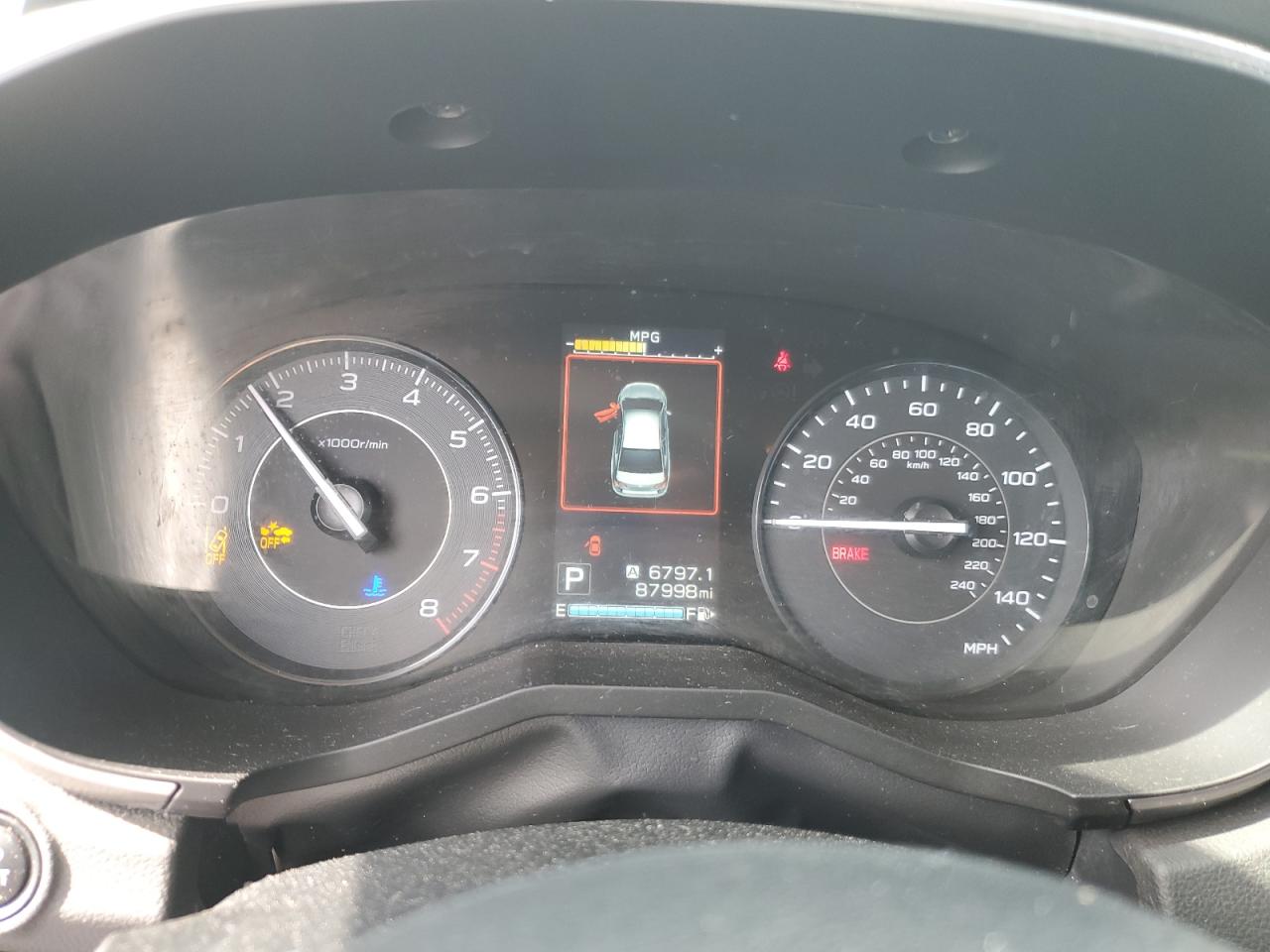 2020 Subaru Impreza Premium VIN: 4S3GKAV68L3605012 Lot: 67282905